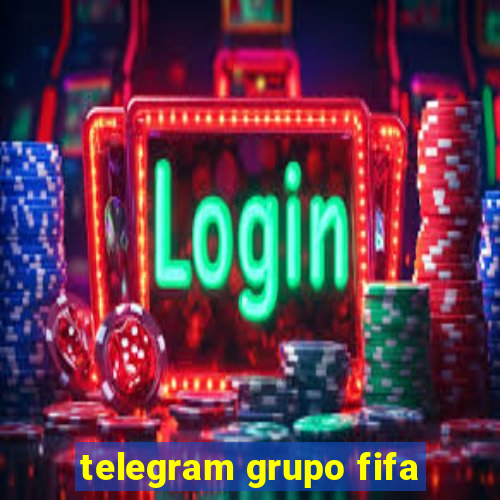 telegram grupo fifa